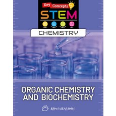 (外文書)Organic Chemistry and Biochemistry Library Binding, Brown Bear Books, English