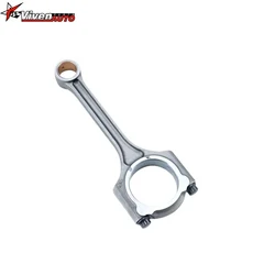 호환 2014- 기아 포르테 2012- 모던 엘란트라용 엔진 커넥팅로드 어셈블리 1.8L G4NB 235102E101 23510-2E, 01 1PCS