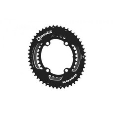 ROTOR Q RINGS 2x BCD110 4 爪式橢圓齒片 支援 Shimano 2x12速, 1個, 小盤-36