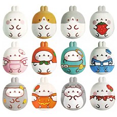 몰랑 오뚝이(랜덤발송), 1개