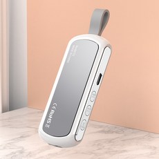 睡夢寶骨傳導睡眠枕下枕頭音箱無線藍牙耳機降躁不入耳睡覺不壓耳, 如圖, 白銀色
