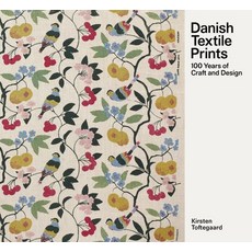 (영문도서)Danish Textile Prints: 100 Years of Craft and Design Hardcover, Strandberg Publishing, English, 9788792894076