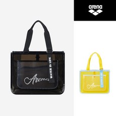 아레나 스윔 백(C1AB08) 손가방 수영 방수 숄더백 2418192, YEL