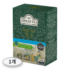 아마드티 아쌈 홍차 20개, 2g, 1개, 20개입