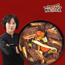육미본가 소갈비찜 5팩, 5개, 600g