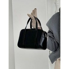 NC슈펜 충장점 레더 스퀘어 미니 토트백 HPABGEF909