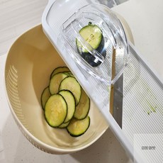 김영마켓 주방용 슬라이서 다용도채칼