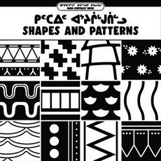 (영문도서) Shapes and Patterns: Bilingual Inuktitut and English Edition Board Books, Inhabit Education Books Inc., 9780228702948