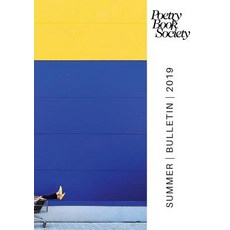 (영문도서) Poetry Book Society Summer 2019 Bulletin Paperback, English, 9781913129088