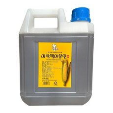 미락 맥아물엿8kg, 1개, 8kg
