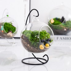 FW 행잉 소품걸이 캔들 화분 스탠드 행거 인테리어 소형