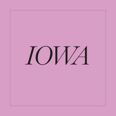 Iowa Hardcover, University of Texas Press, English, 9781477310410