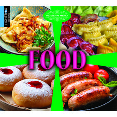 (영문도서) Food Library Binding, Lightbox, English, 9781510560000