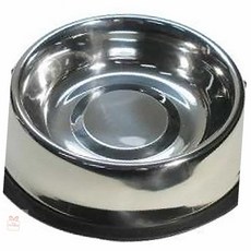 온지니아 강아지식탁 굿프랜드 스텐 식기 24OZ