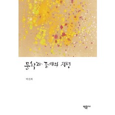 문학과 존재의 지평, 박문사, 박진희 저