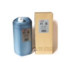 玲瓏 濃墨 1800ml 書道用液墨 SU3031, 詳見包裝