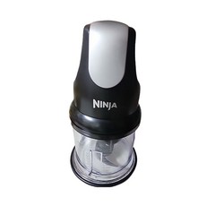 닌자 프로페셔널 초퍼 핸드블렌더 NJ1001KR, NJ1001KR  (BLACK)