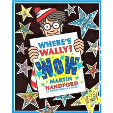 威利在哪裡？Where's Wally? Wow: 六本經典威利在哪裡？(6平裝 拼圖組)兒童益智遊戲書, Walker Books
