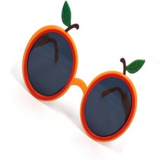 조은생활 과일 파티안경 가벼운선글라스