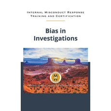 (영문도서) Bias in Investigations Paperback, Williams & Co Publishing LLC, English, 9798223870128