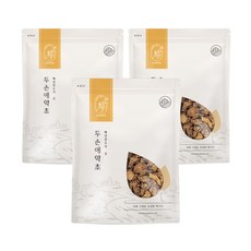 두손애약초 국산 볶은 둥굴레 황정 둥굴레차, 300g, 3개