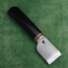 皮革裁皮刀 皮具DIY牛皮削薄刀 植鞣革下料刀 起鼓剷薄刀 手工高端, 1個, 平刃裁皮刀