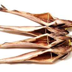 코다리 4마리 412 (약1.1kg) 명태 코다리찜 조림용 쪽빛누리, 1개, 1.1kg