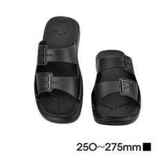 가볍고 발편한 남성 EVA슬리퍼 미끄럼방지 투버클패션 g9g47067nX