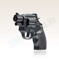 여성호신용품 페퍼스프레이 호신용무기 B38 50회발사, 1개, 진회색