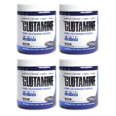 GASPARI NUTRITION 左旋麩醯胺酸補充粉, 4個, 300克