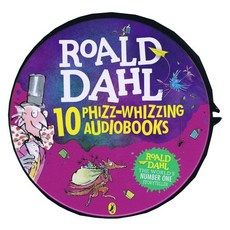 Penguin Random House (영어원서) Roald Dahls Phizz Whizzing Audio Collection (Audio CD 29장 Unabridged 영국판)(도서미포함), Penguin Books