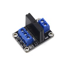 아두이노 5V SSR 1채널 2채널 4채널 모듈 1채널 SSR 5V