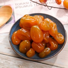 健康本味 蜂蜜金棗, 1個, 300