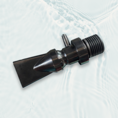 오리주둥이 여과기 출수관 4mm/20mm 복합 출수구, 1개