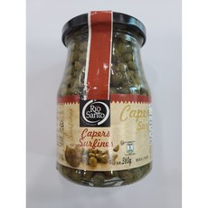 리오산토 케이퍼 360g (유통기한임박), 유통기한확인함, 1개
