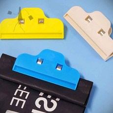 대형 집게 봉투집게 대형집게 과자봉투집게