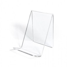 주얼리 진열대 아크릴 받침대 S1 투명
