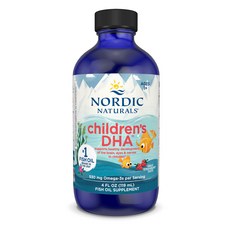 노르딕내추럴스 어린이 오메가3 칠드런스 DHA 530mg 딸기맛119ml, 2개, 119ml