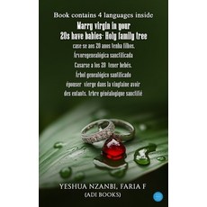 (영문도서)Marry Virgin In Your 20s Have Babies- Holy Family Tree Paperback, Bluerose Publishers, English, 9789371398244