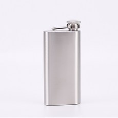 304食品級不鏽鋼戶外酒壺, 1個, 200ml