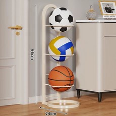 공 정리대 선반 아들방 접이식 조립형 보관대 2차 2단, 1개, 화이트 조합 3칸