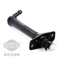 奧斯德 4G0955101B 4G0955102B 適用於 Audi A6 RS6 2011-2018 年 大燈清洗器, 1個, 東南亞製新品