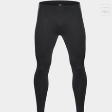 슈퍼피그디자인 남성 레깅스 L 남성 타이즈