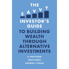 (영문도서) The Savvy Investor's Guide to Building Wealth Through Alternative Investments Paperback, English, 9781801171380