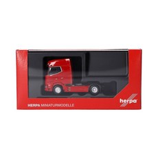 Herpa DAF XG 小改款 雙軸曳引車, 1個