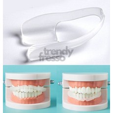 데이슬롯 마우스피스 수면보조기구 취침용마우스피스, 본상품