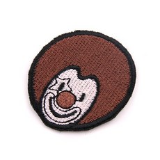 [A52] 삐에로(광대) - 캐릭터패치 / 와펜제작