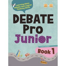 Debate Pro Junior Book 1