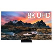 삼성전자 QLED 8K 189cm 인피니티 TV, 스탠드형, 방문설치, KQ75QT950SFXKR, 189cm(75인치)