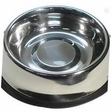 온리진 굿프랜드 스텐 식기 24OZ 애견물그릇